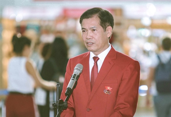 Ông Trần Đức Phấn cho biết, ngành đang chọn phương án tối ưu nhất về tổ chức SEA Games để tham mưu cho Bộ VHTTDL và Chính phủ xem xét.